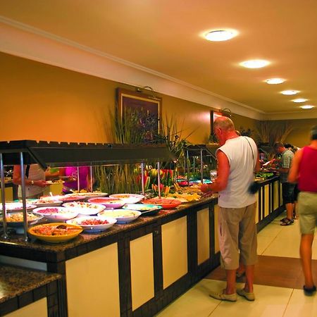 Aska Costa Holiday Club Сіде Екстер'єр фото