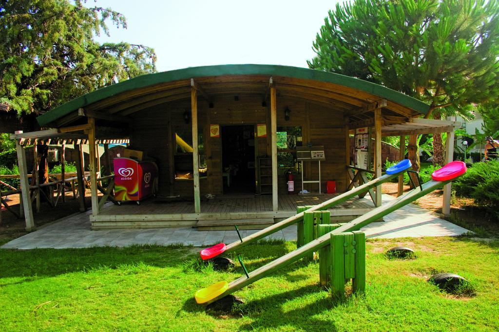 Aska Costa Holiday Club Сіде Екстер'єр фото