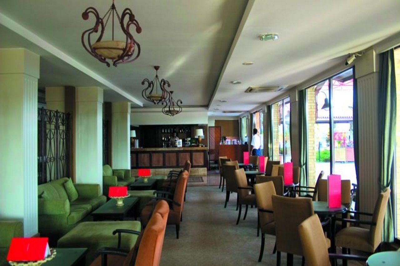 Aska Costa Holiday Club Сіде Екстер'єр фото