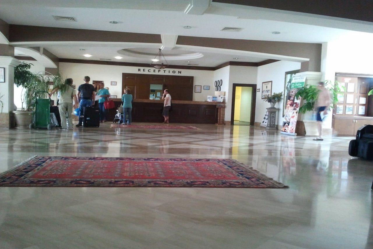Aska Costa Holiday Club Сіде Екстер'єр фото