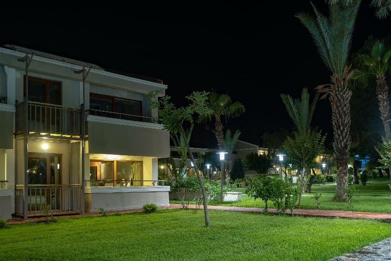Aska Costa Holiday Club Сіде Екстер'єр фото