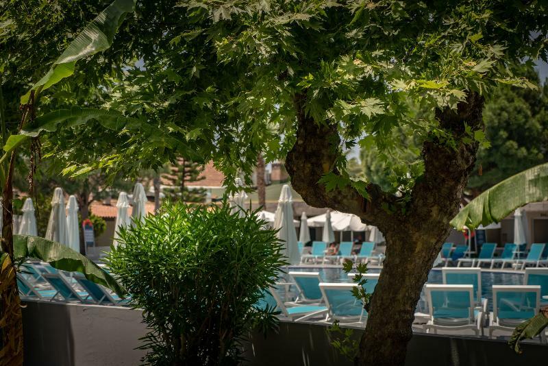 Aska Costa Holiday Club Сіде Екстер'єр фото