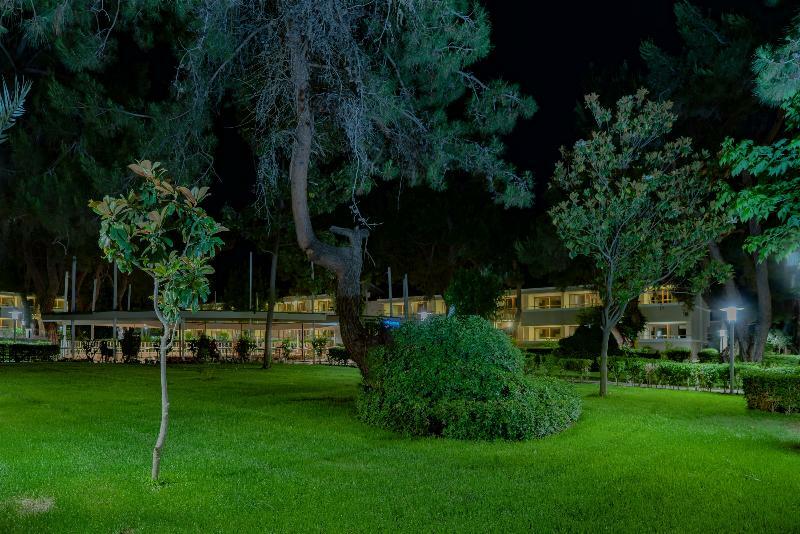 Aska Costa Holiday Club Сіде Екстер'єр фото