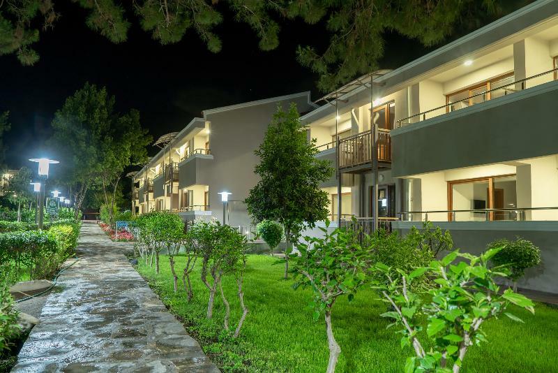 Aska Costa Holiday Club Сіде Екстер'єр фото
