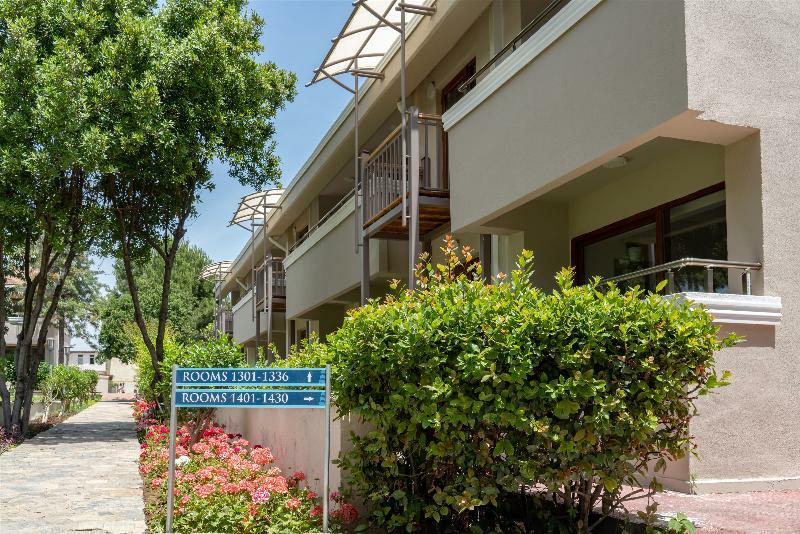 Aska Costa Holiday Club Сіде Екстер'єр фото