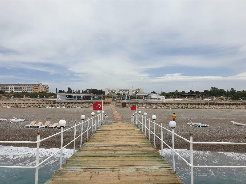 Aska Costa Holiday Club Сіде Екстер'єр фото