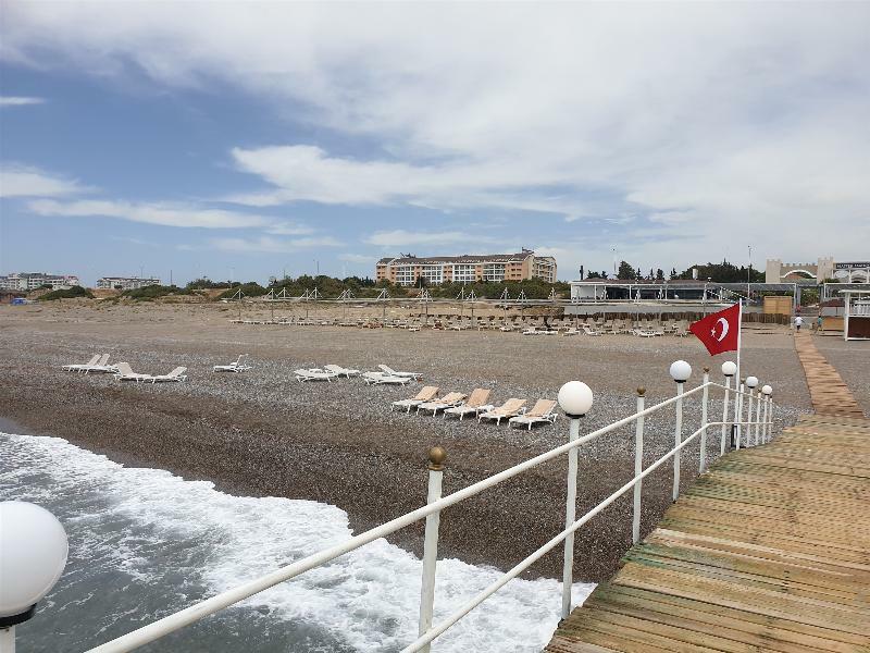 Aska Costa Holiday Club Сіде Екстер'єр фото