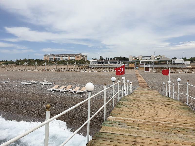 Aska Costa Holiday Club Сіде Екстер'єр фото
