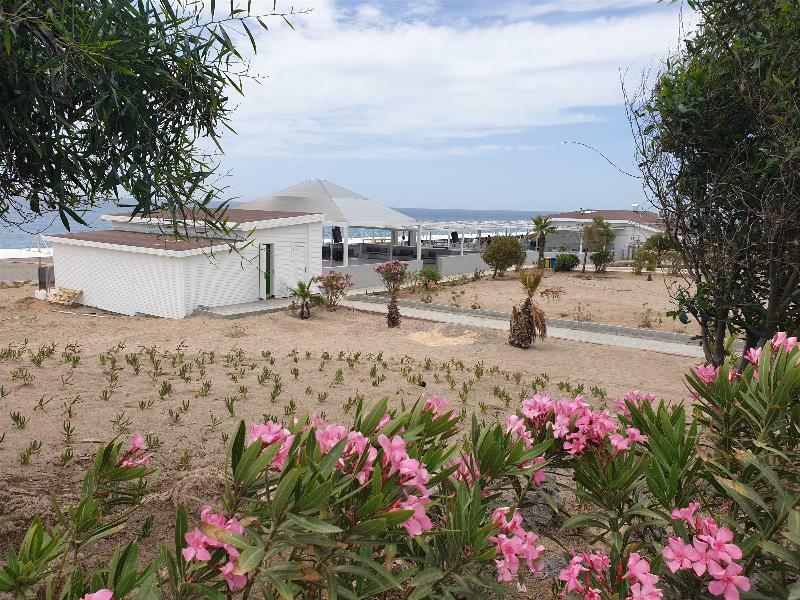 Aska Costa Holiday Club Сіде Екстер'єр фото
