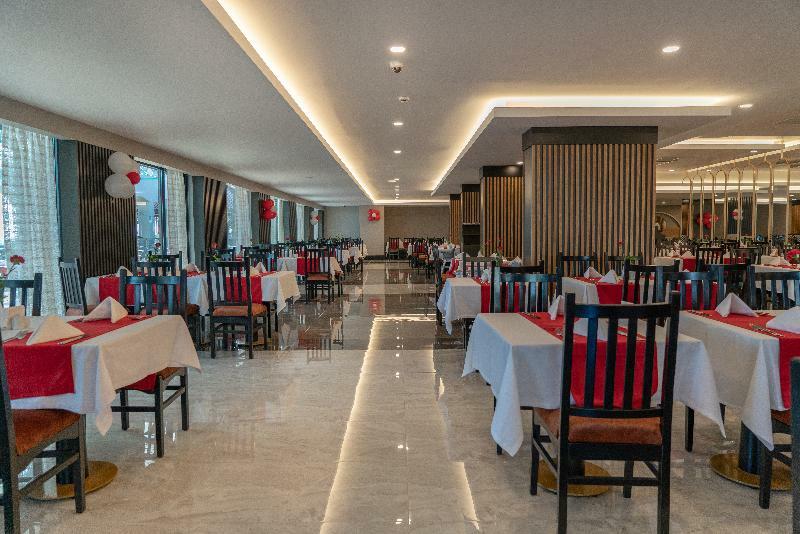 Aska Costa Holiday Club Сіде Екстер'єр фото