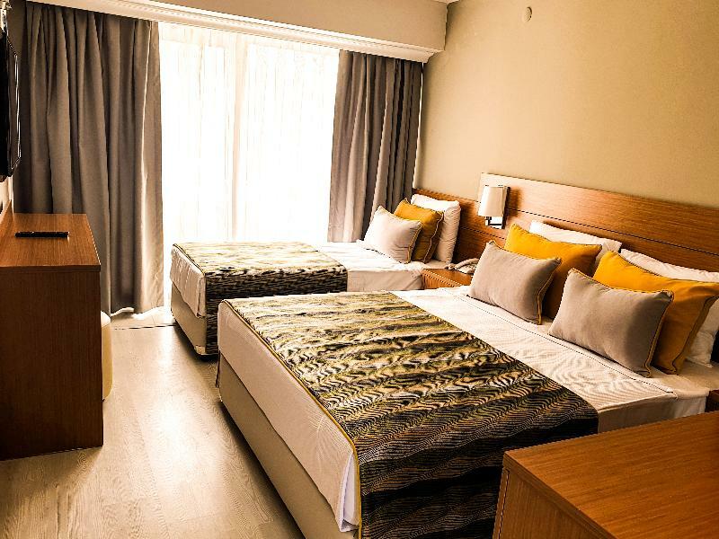 Aska Costa Holiday Club Сіде Екстер'єр фото