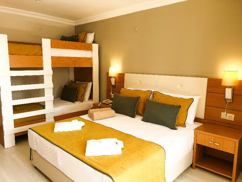 Aska Costa Holiday Club Сіде Екстер'єр фото