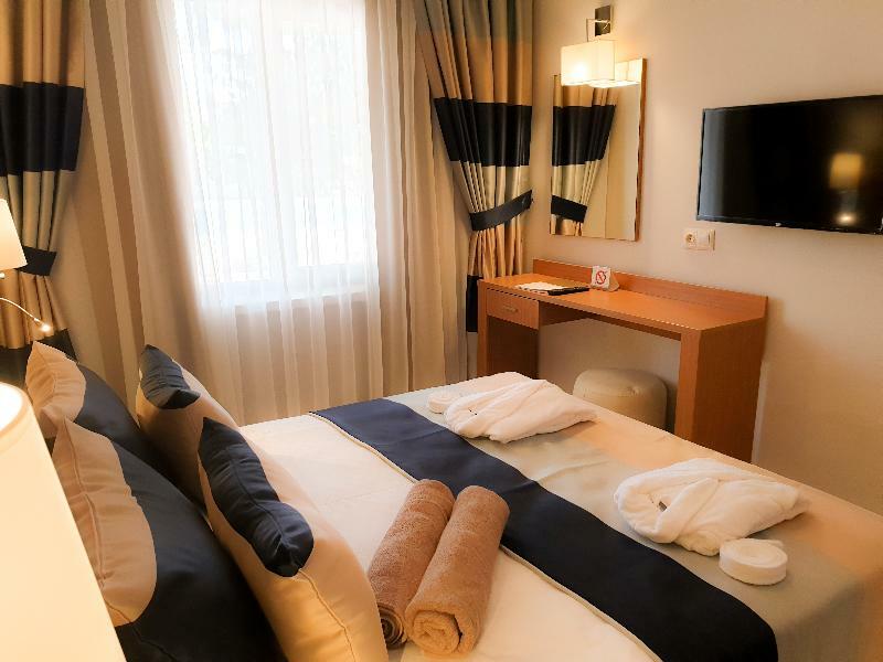 Aska Costa Holiday Club Сіде Екстер'єр фото