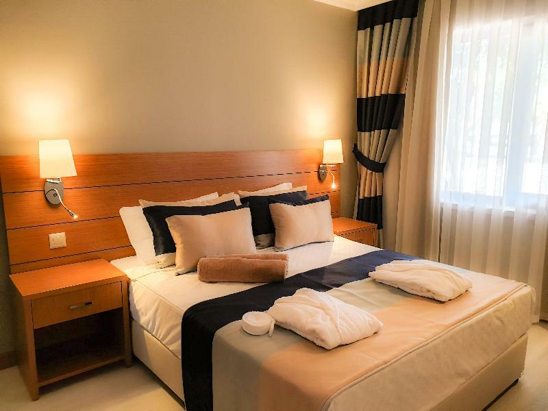 Aska Costa Holiday Club Сіде Екстер'єр фото