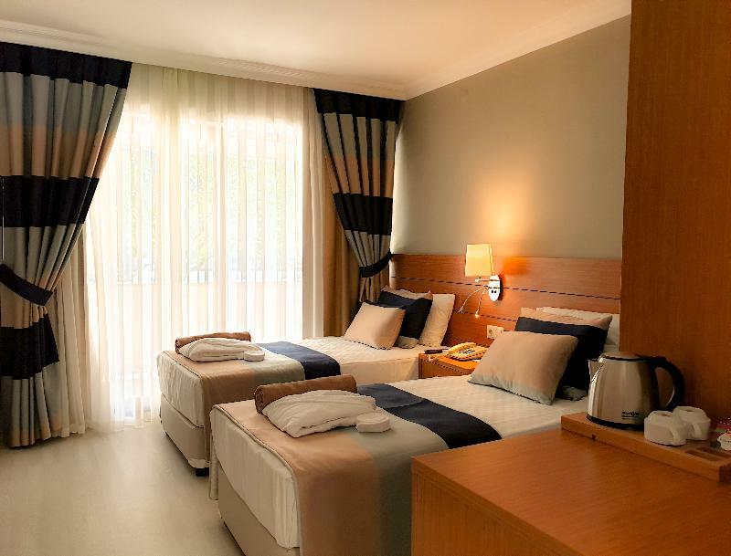Aska Costa Holiday Club Сіде Екстер'єр фото